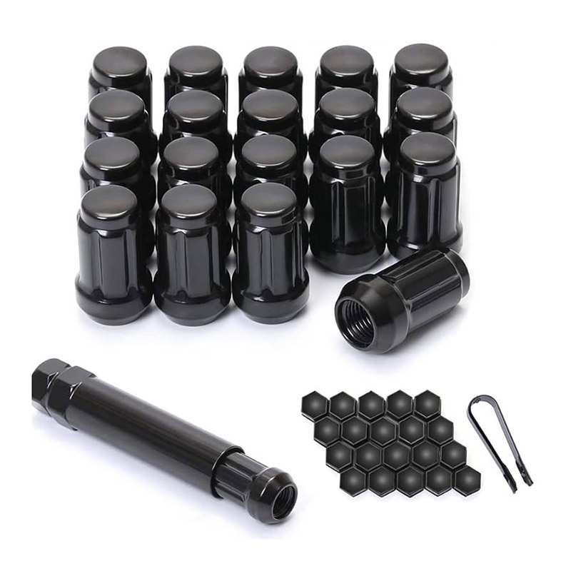 Шлицевые гайки M12x1,5